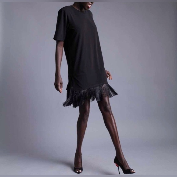 Le Superbe | Fitzgerald Fringe Dress - Picture 1 of 5